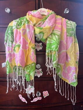 Lilly Pulitzer Murfee Scarf